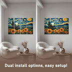 FurnoFlexArt Acoustic Panels Tiles Decorative Room Sound Proof Foam Absorbing - Image 8