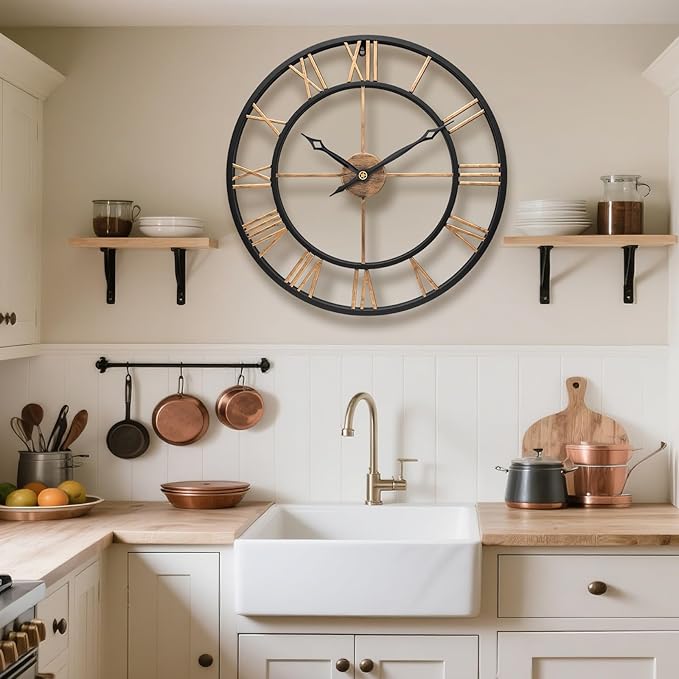 36 Inch Extra Giant Oversized Large Wall Clocks - Image 5