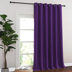 NICETOWN Blackout Room Divider Curtains - Image 8