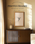 VIYYIEA Vintage Gold Framed Wall Art - Image 2