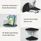 Alsonerbay Corner Shelves - Image 9