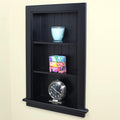 14x24 Aiden Recessed Wall Niche Medicine Cabinet Replacement, in The Wall by FoxHollowFurnishings