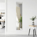 TRAHOME Home Gym Mirror Tiles for Wall, Living Room, Over The Door - Image 6