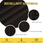 NICETOWN Blackout Thick Window Curtain - Image 4