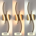 Battery Operated Wall Sconce - Image 7