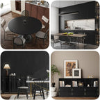 Abyssaly Peel and Stick Wallpaper - Image 7
