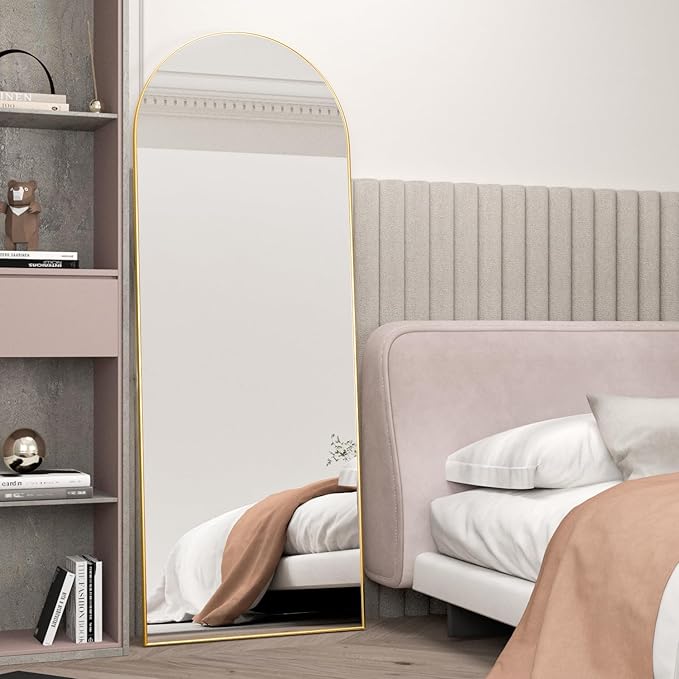 Full Length Mirror, Living Room - Image 4