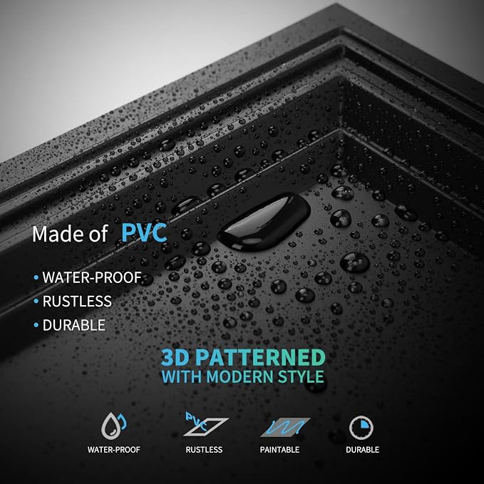 Art3d 12-Pack Drop Relief Ceiling Tiles - Image 4