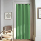 NICETOWN Door Curtain for Closet Doors 80 Inches Long 1 Panel, Room Divider by NICETOWN