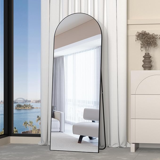 Full Length Mirror, Living Room - Image 5