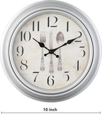 WOOPHEN Vintage Wall Clocks - Image 4