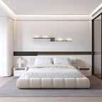 Qcyuui Modern Wall Sconces 47.2inch Dimmable LED Wall Lights 3000K Acrylic Wall - Image 7