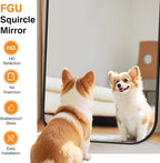 Bathroom Mirror for Wall, Large Bathroom Vanity Mirror for Over Sink 35 x 60 - Image 4