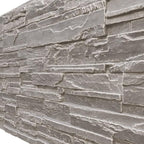 EverStone Cascade Faux Stone Panel, 48 5/8"W x 24 3/4"H x 1 1/4"D - Image 7