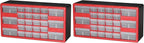Akro-Mils 26-Drawer Plastic Drawer Storage Cabinet by Akro-Mils
