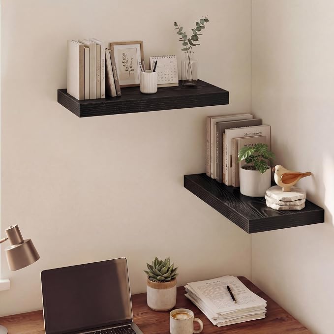 Dreamland 20 Inches Floating Shelves - Image 2