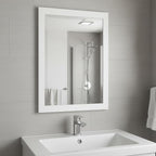 Alaterre Furniture 24" x 30" Bathroom Vanity Mirror - Image 2