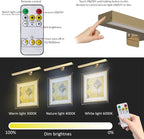 MIOBLUE Wireless Picture Lights - Image 4