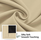 SimpleHome 100% Blackout Curtains - Image 6