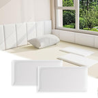 3D Anti-Collision Wall Padding for Kids, Self-Adhesive Panels for by Umedol