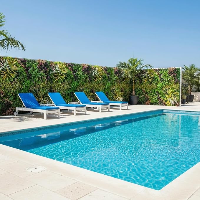 40" x 20" Artificial Grass Wall Panels - Image 9