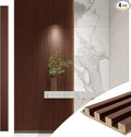 Art3d Slat Wood Wall Paneling by Art3d