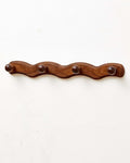 Wood Coat Rack Wall Mount by Vinoil