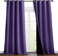 NICETOWN Total Shade Curtains and Draperies, Heavy-Duty Full Light Shading by NICETOWN