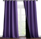 NICETOWN Total Shade Curtains and Draperies, Heavy-Duty Full Light Shading by NICETOWN