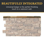 AZ Faux High-Density Polyurethane Faux Stone Ledger - Image 7