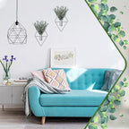 Jexine 8 Pcs Hanging Planters - Image 5