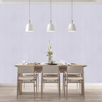 White Grasscloth Peel and Stick Wallpaper Vintage Texture Removable Waterproof - Image 4
