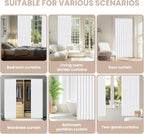 AJAZZ Blackout Magnetic Door Curtain - Image 7