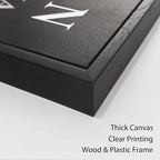 Howwii Office Wall Art Inspirational Decor The Man in the Arena Framed - Image 3