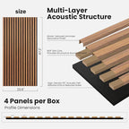 Wood Slat Wall Panels - Image 6
