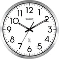 Sharp Atomic Analog Wall Clock by SHARP
