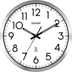 Sharp Atomic Analog Wall Clock by SHARP