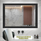 Teemall 10M Black Wood Grain Removable PVC Waterproof Border Wall Decor - Image 7