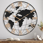 Pytha Sight 20 Inch Large Wall Clock by Pytha+Sight