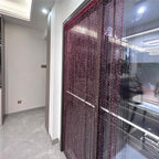 ave split Decorative Door String Curtain Wall Panel Fringe Window Room Divider - Image 4