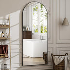 57" x 20" Arched Full Length Mirror - Image 4
