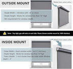Cordless Roller Shades Blackout Blinds - Image 7