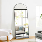 TRAHOME Full Length Arched Mirror, Living Room, Dressing Room - Image 6