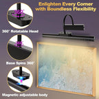 LYTARA Dimmable Cordless Picture Light - Image 4