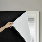 Magic Tape Window Curtain - Image 8