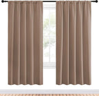 NICETOWN Kids Blackout Curtain Panels - Image 2