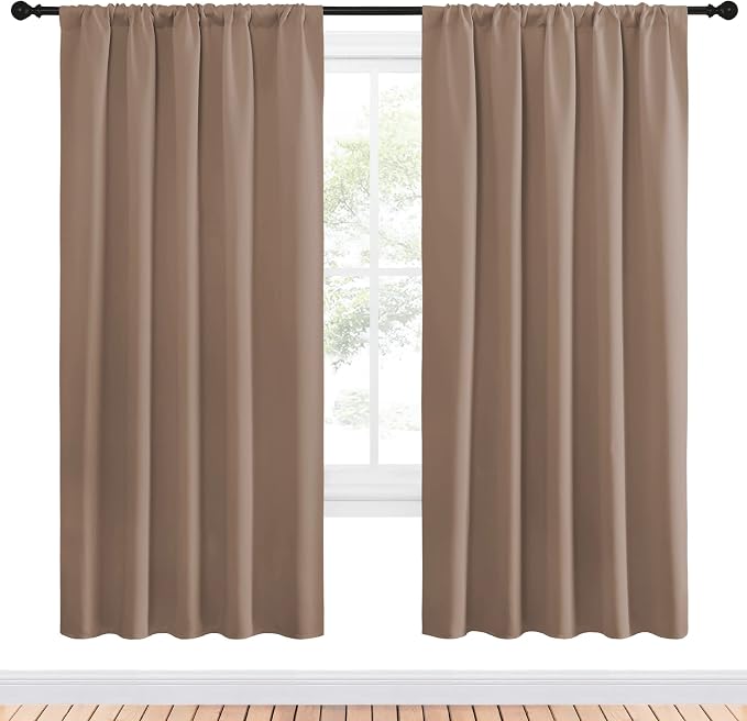 NICETOWN Kids Blackout Curtain Panels - Image 2