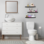 Sorbus Floating Shelves for Wall - Image 2