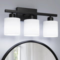 PARTPHONER Bathroom Light Fixtures, Bathroom Lighting Fixtures Over Mirror by PARTPHONER
