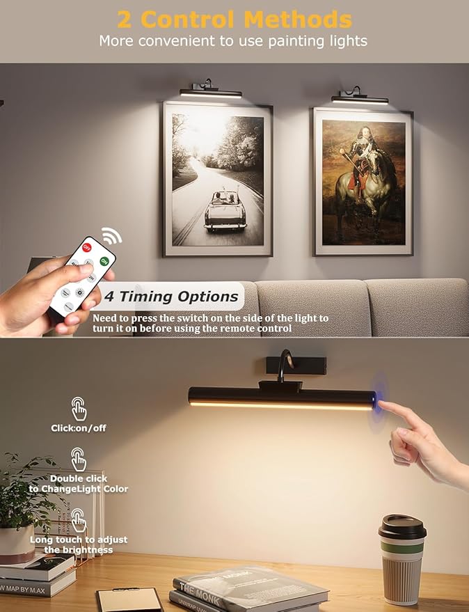 Skairipa Wireless Picture Light - Image 4